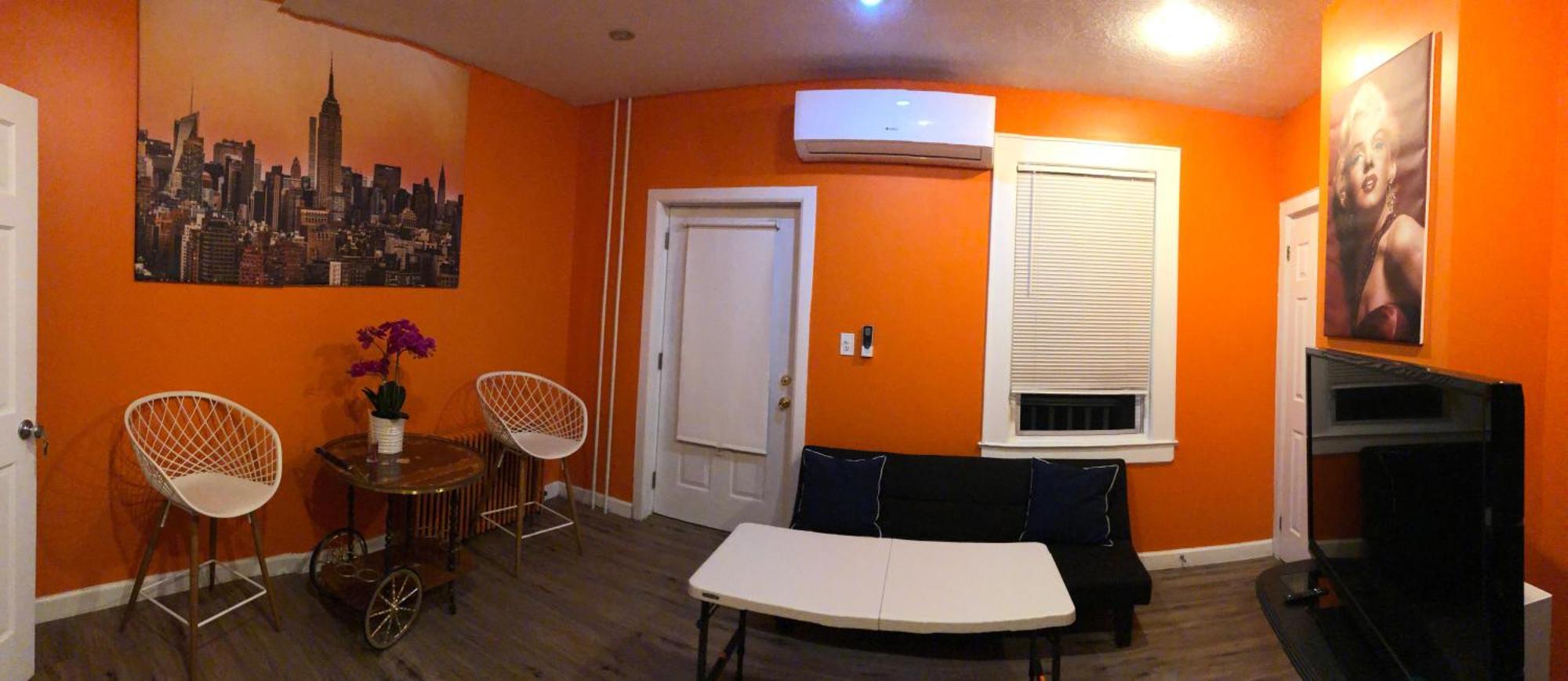 Cozy Apartments Woodside Near Manhattan นิวยอร์ก ภายนอก รูปภาพ