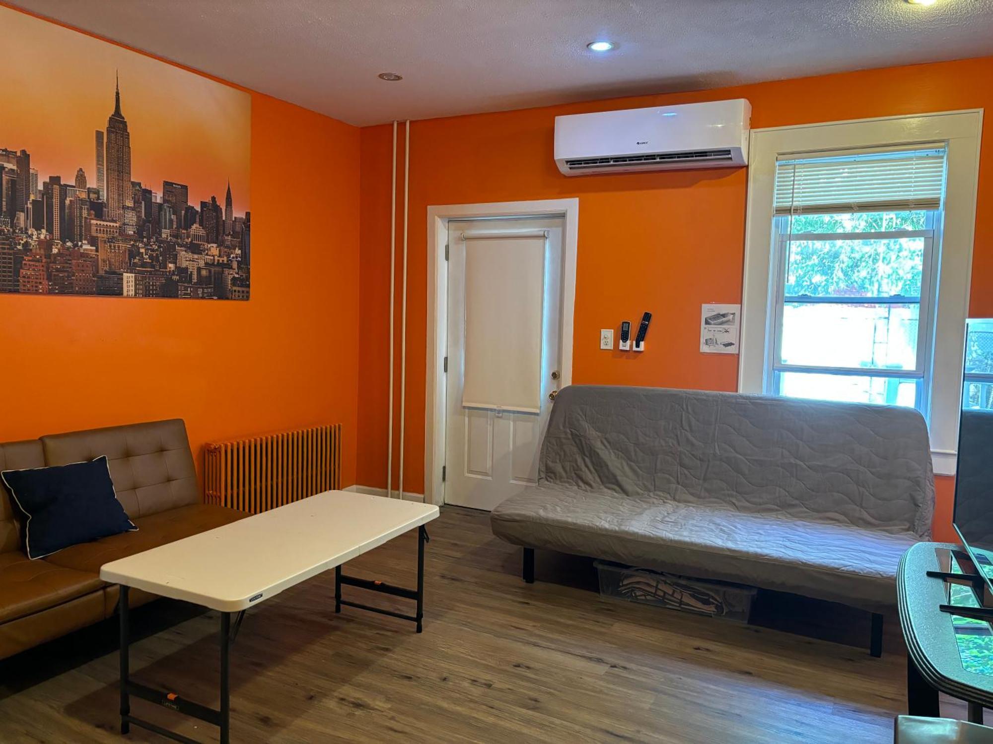Cozy Apartments Woodside Near Manhattan นิวยอร์ก ภายนอก รูปภาพ