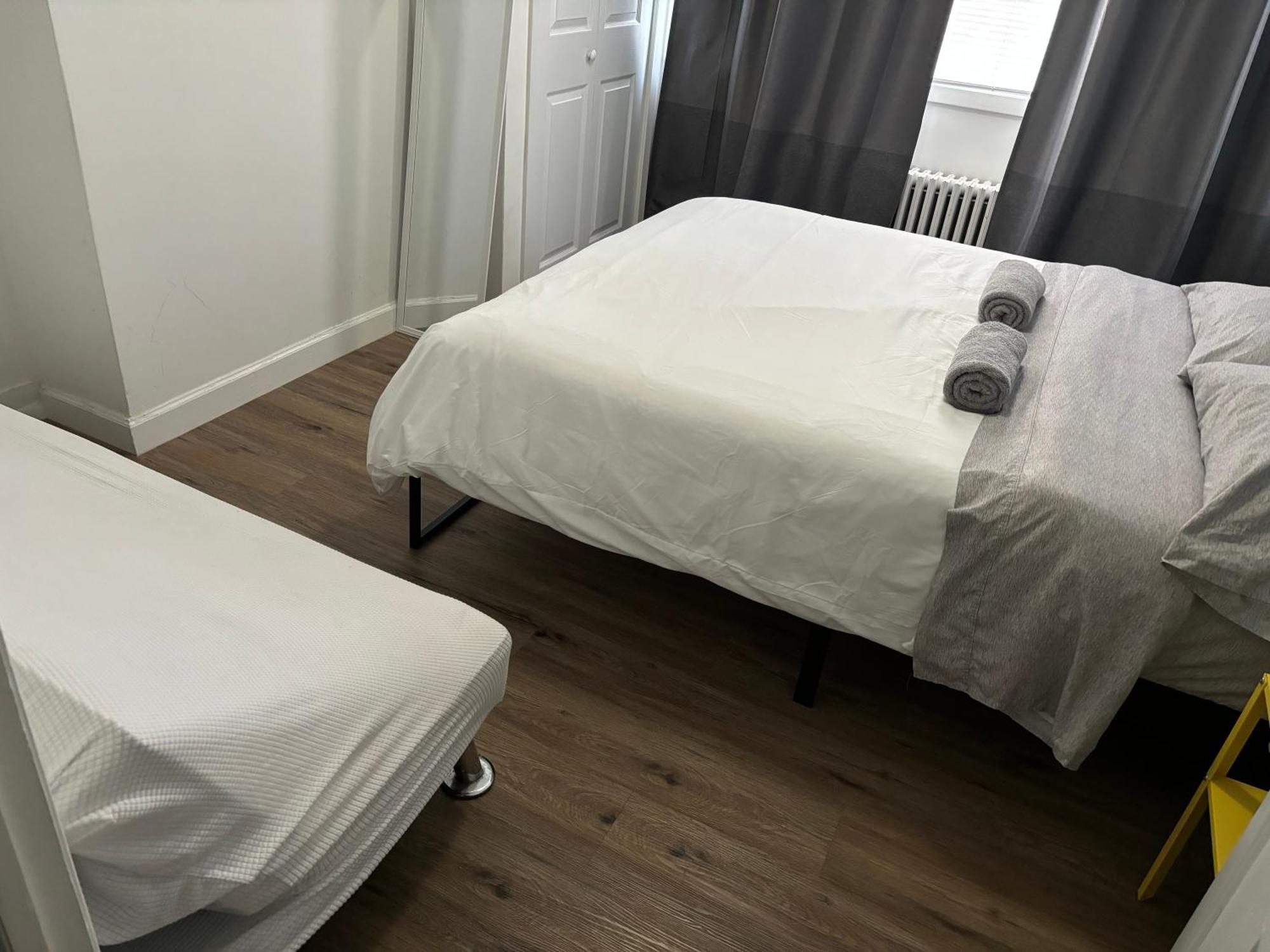 Cozy Apartments Woodside Near Manhattan นิวยอร์ก ภายนอก รูปภาพ